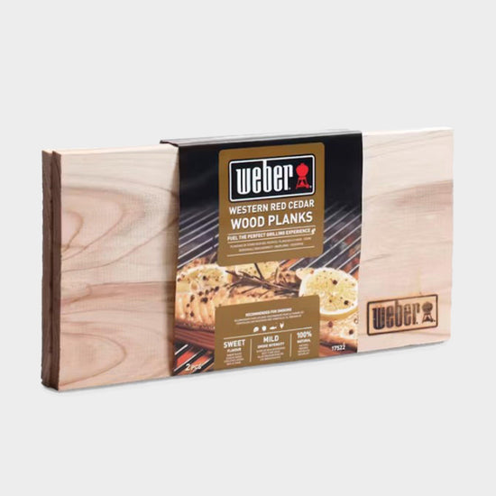 Western Red Cedar Wood Planks