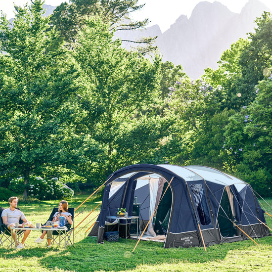 Refurbished Alderley Air 450 Tent