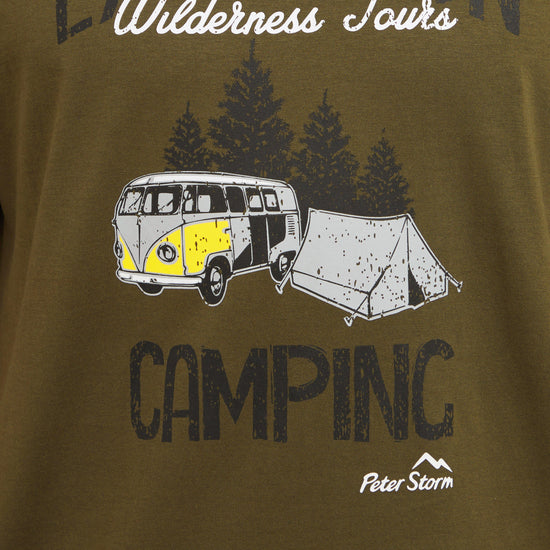 Men's Wilderness T-Shirt