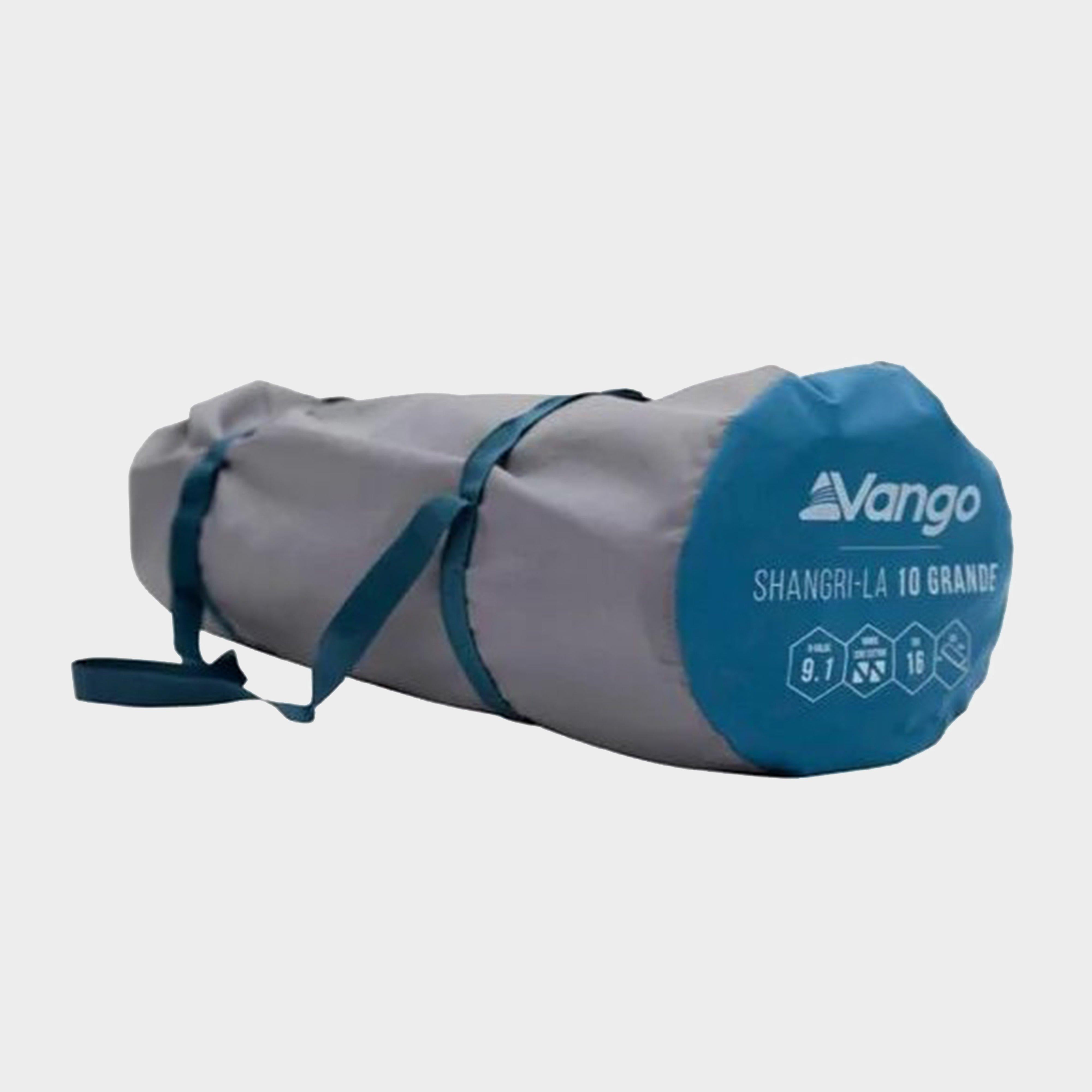 Self Inflate Mat Shangri-La II 10cm Grande