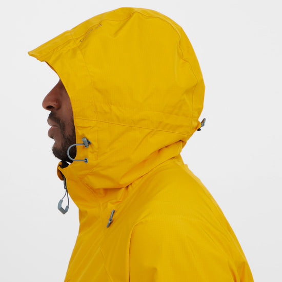 Men's Breathe Out Waterproof Jacket