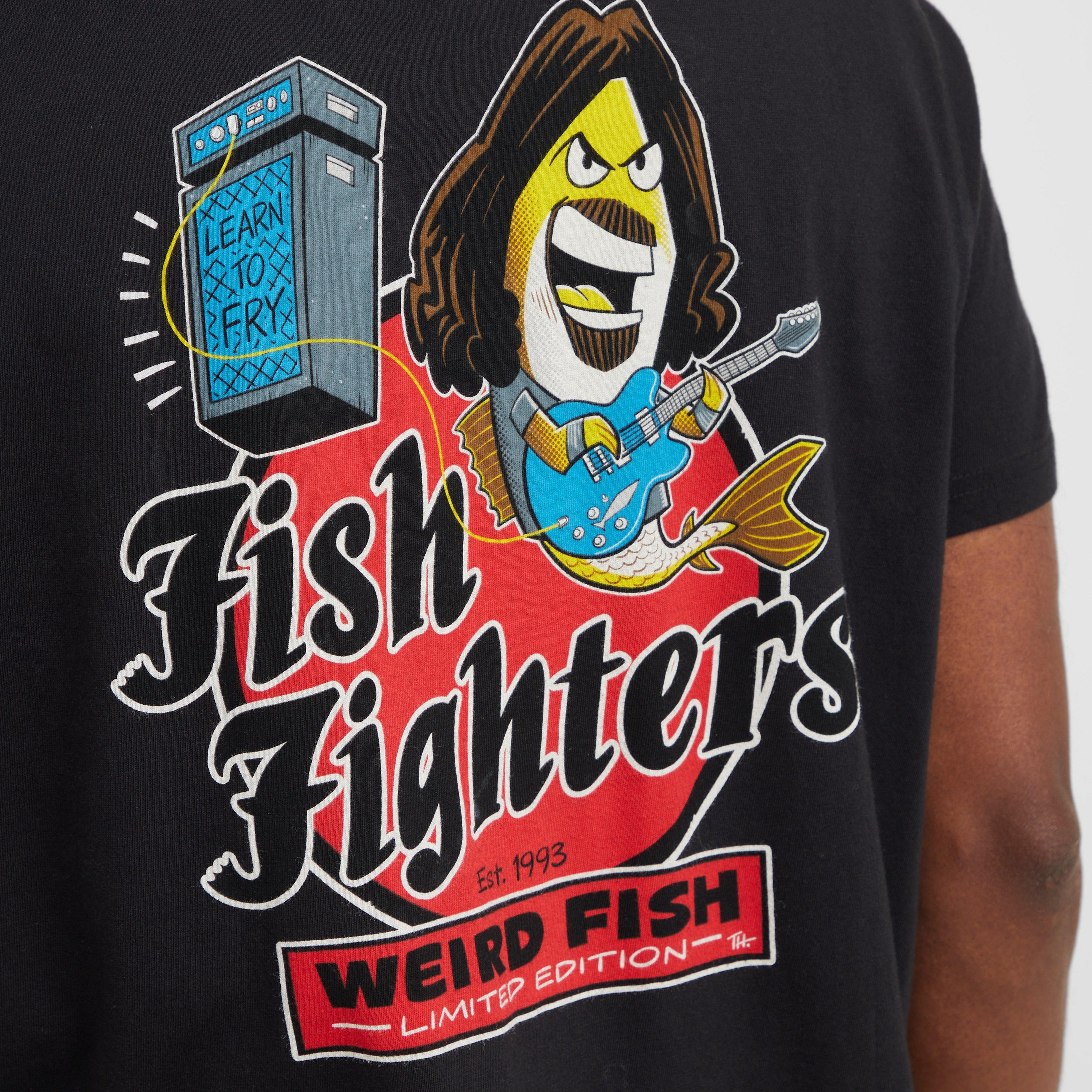 Men’s Fish Fighters T-Shirt