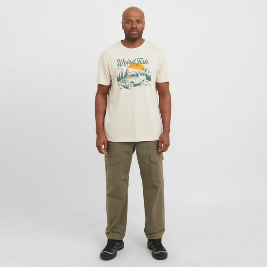 Men’s Van Life Graphic T-Shirt