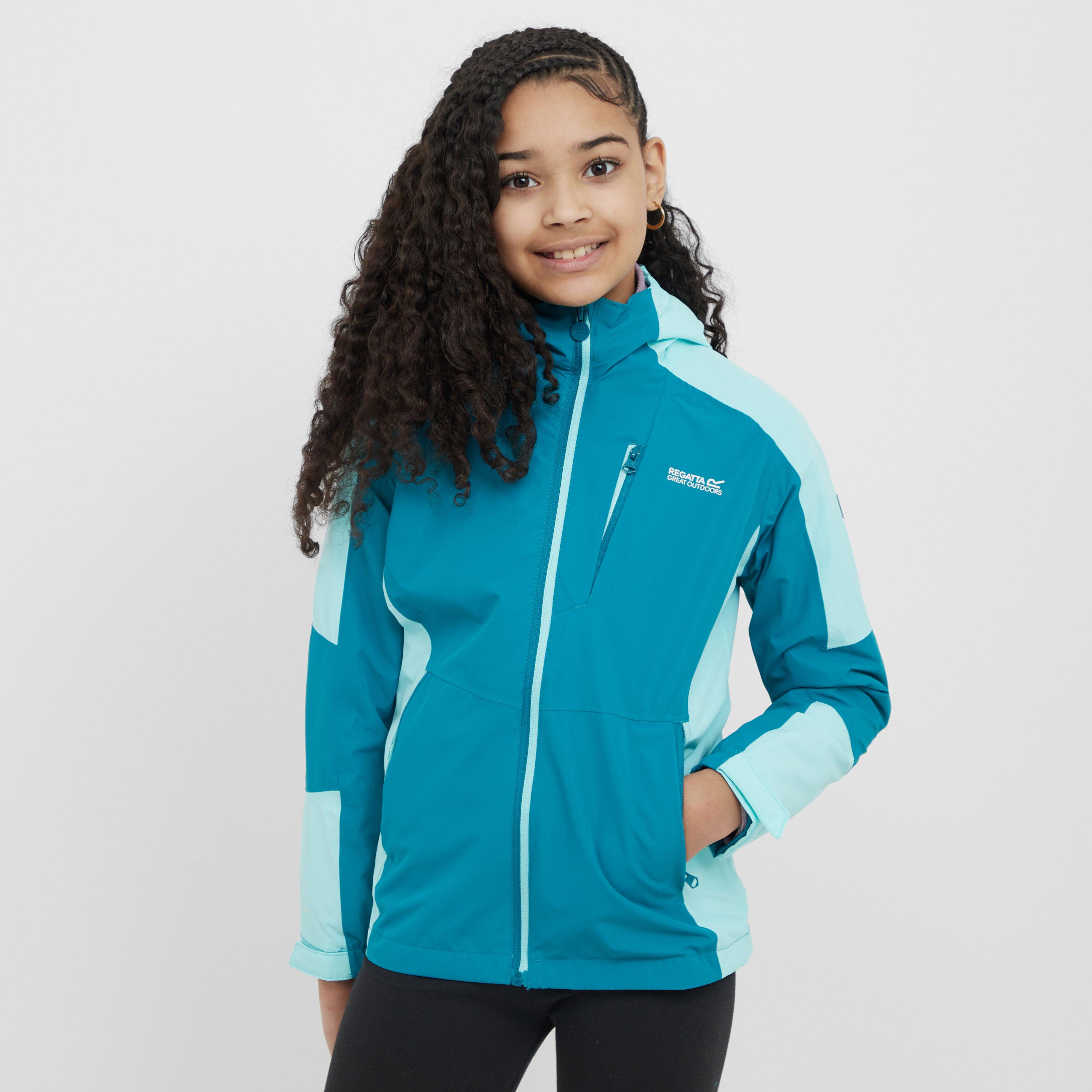 Kids' Calderdale III Waterproof Jacket