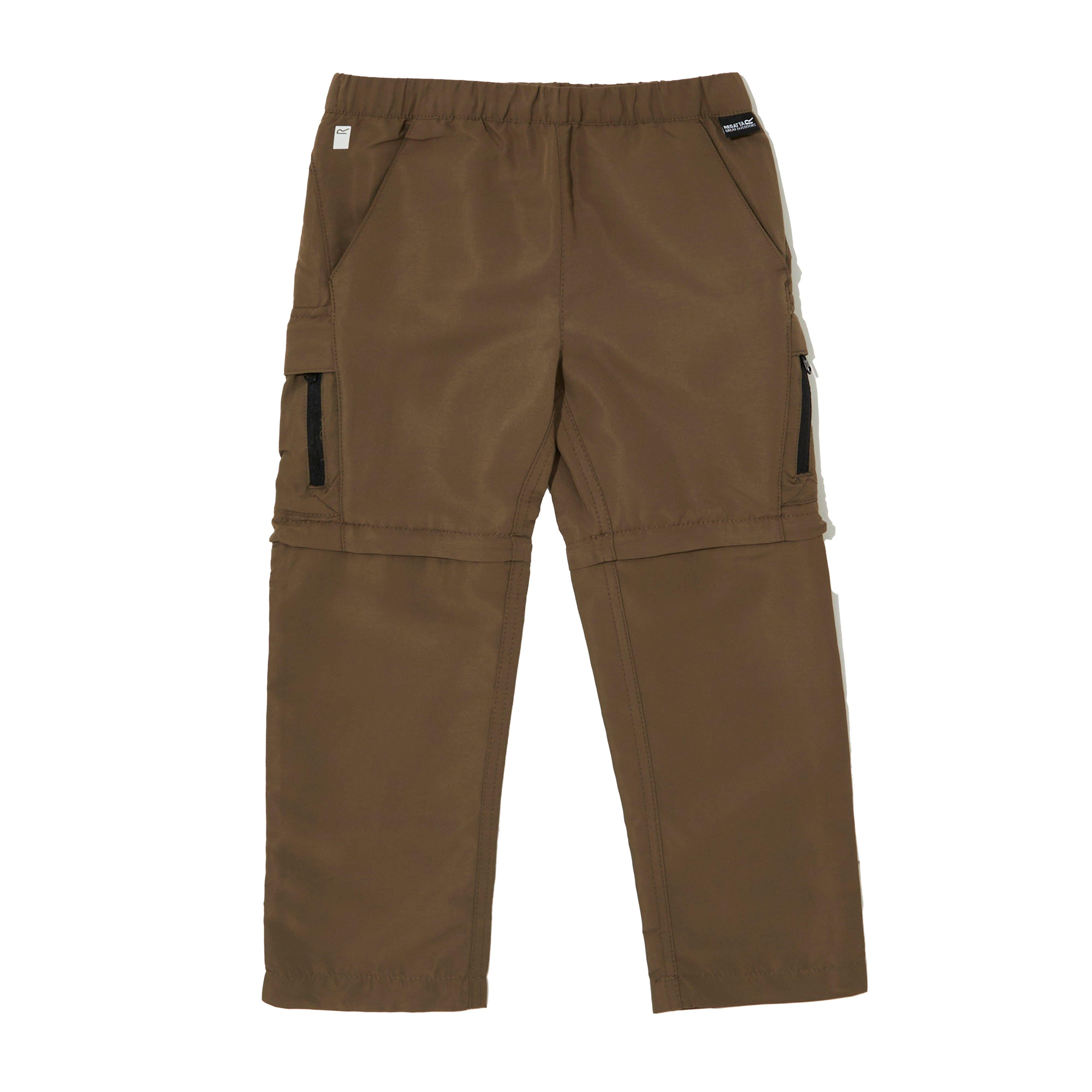Kids' Sorcer III Zip Off Trousers