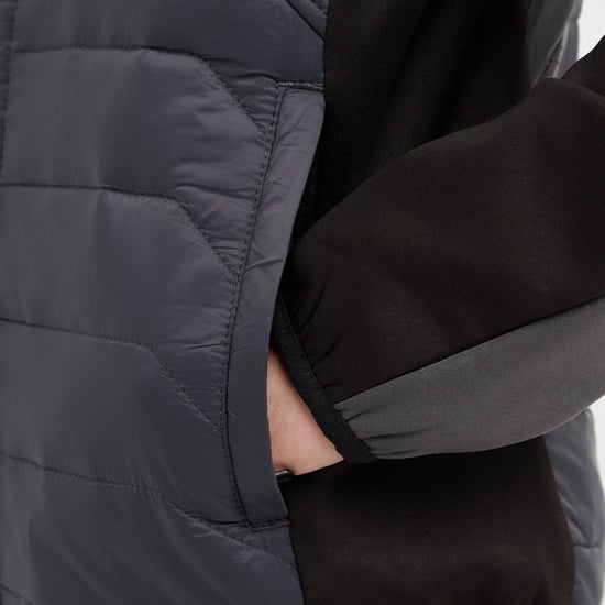 Kids' Kielder IX Hybrid Jacket