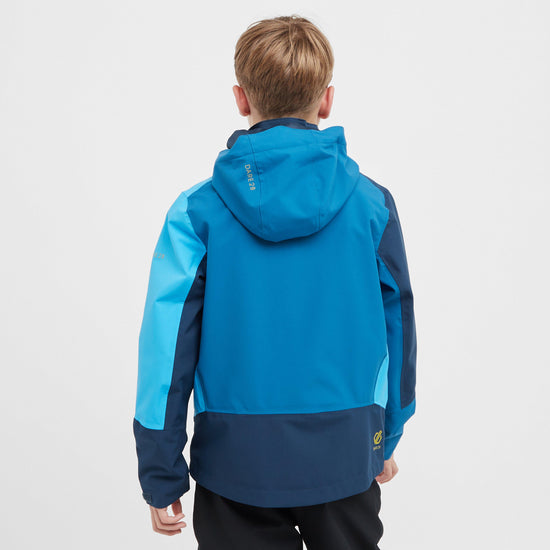 Kids' Explore II Waterproof Jacket