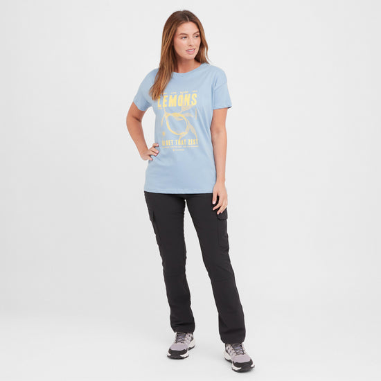 Women’s Yago Organic Short Sleeve T-Shirt