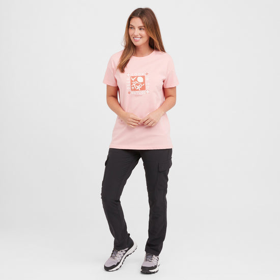 Women’s Yago Organic Short Sleeve T-Shirt