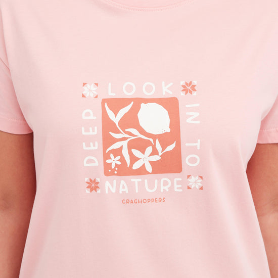 Women’s Yago Organic Short Sleeve T-Shirt