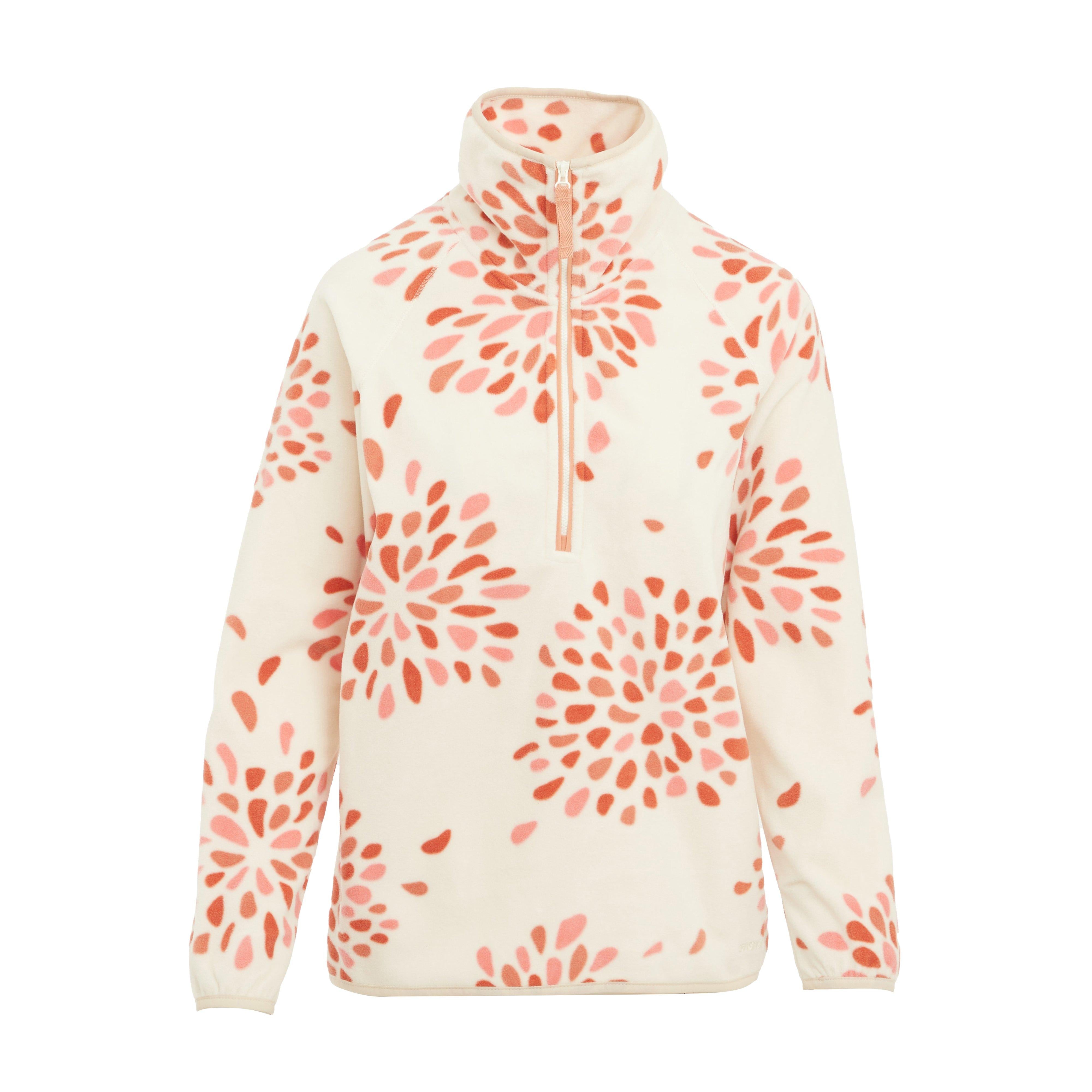 Women’s Reedmace Half Zip Fleece