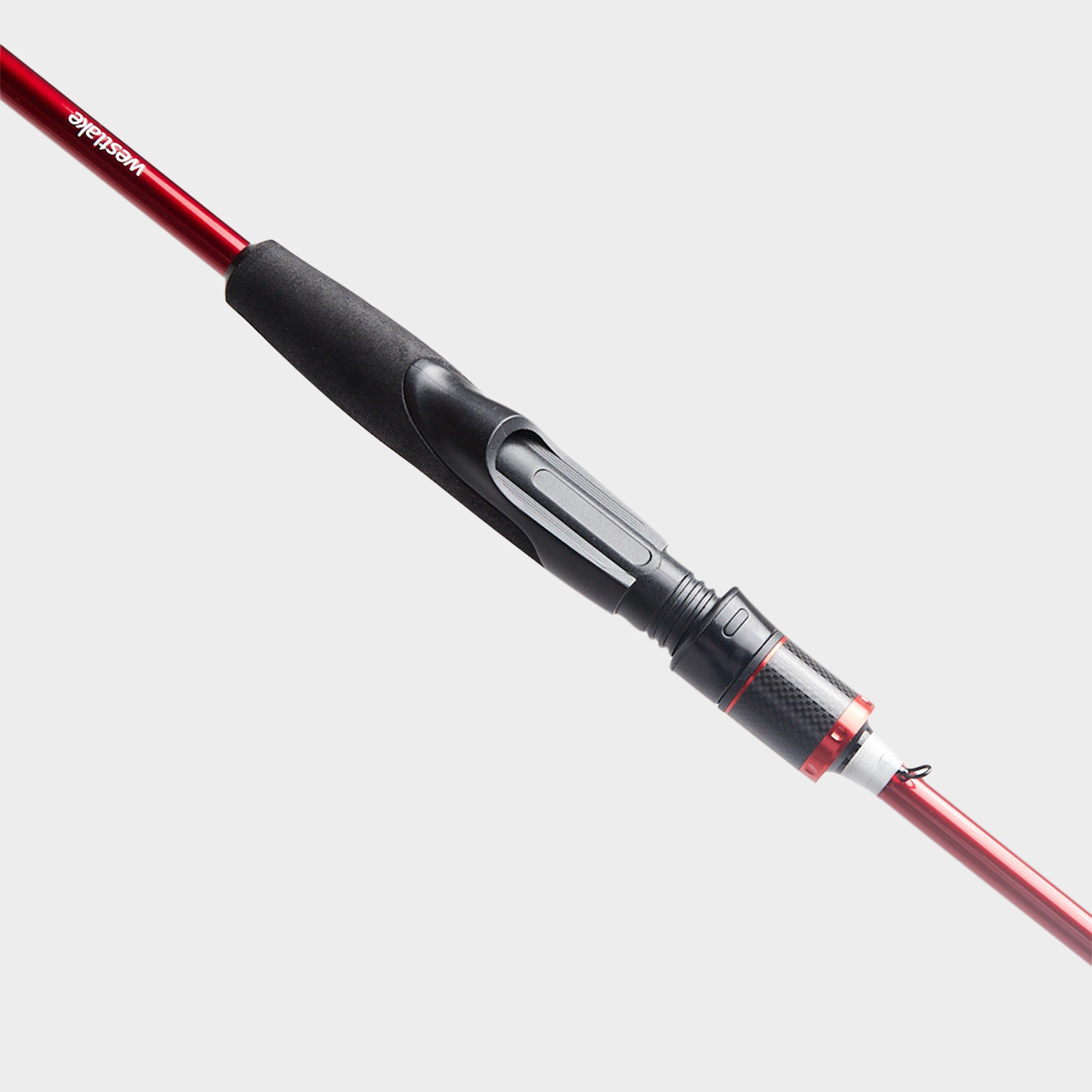 Fury Spinning Rod 2.1m 5 - 21g