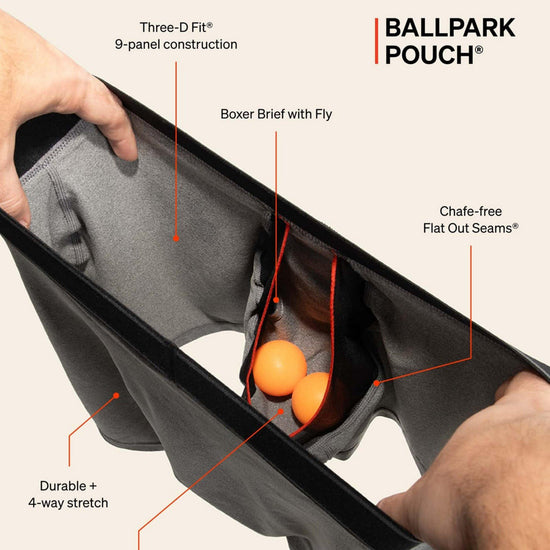 Men’s Daytripper Boxer Briefs 3 Pack