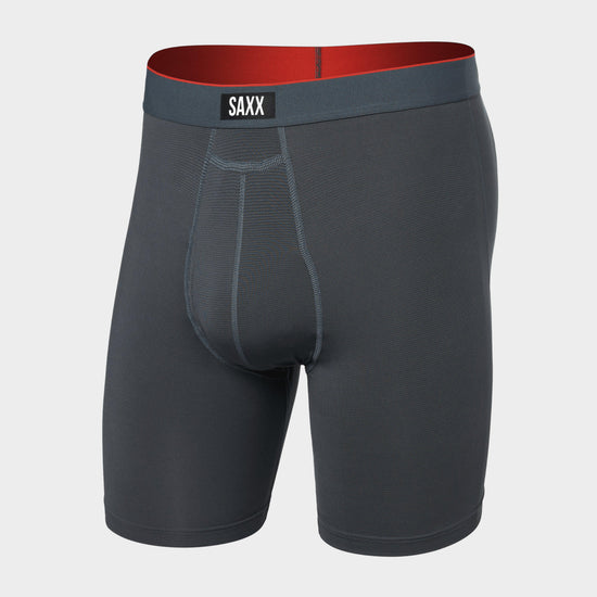 Men’s Multi-Sport Mesh Long Boxer Briefs