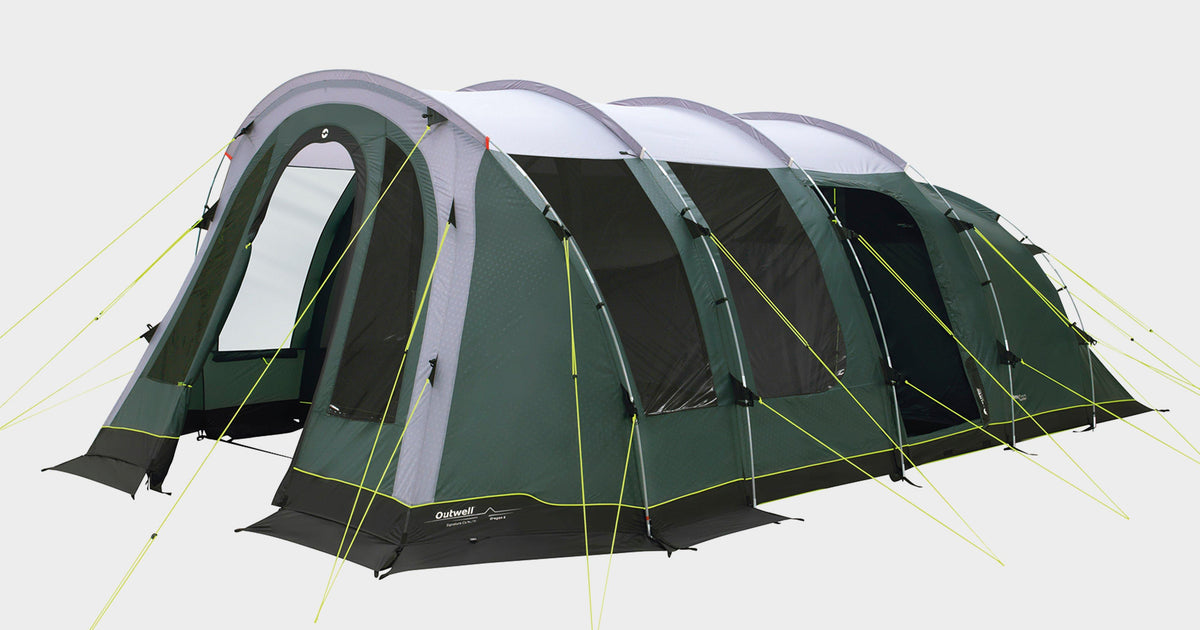 outwell tents wikipedia Green Oregon 6 Tent – Millets Size:63