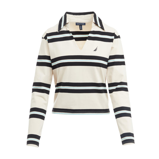 Women’s Salado Long Sleeve Polo Shirt