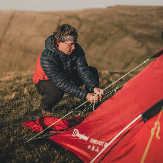 Refurbished Cheviot 2 Tent
