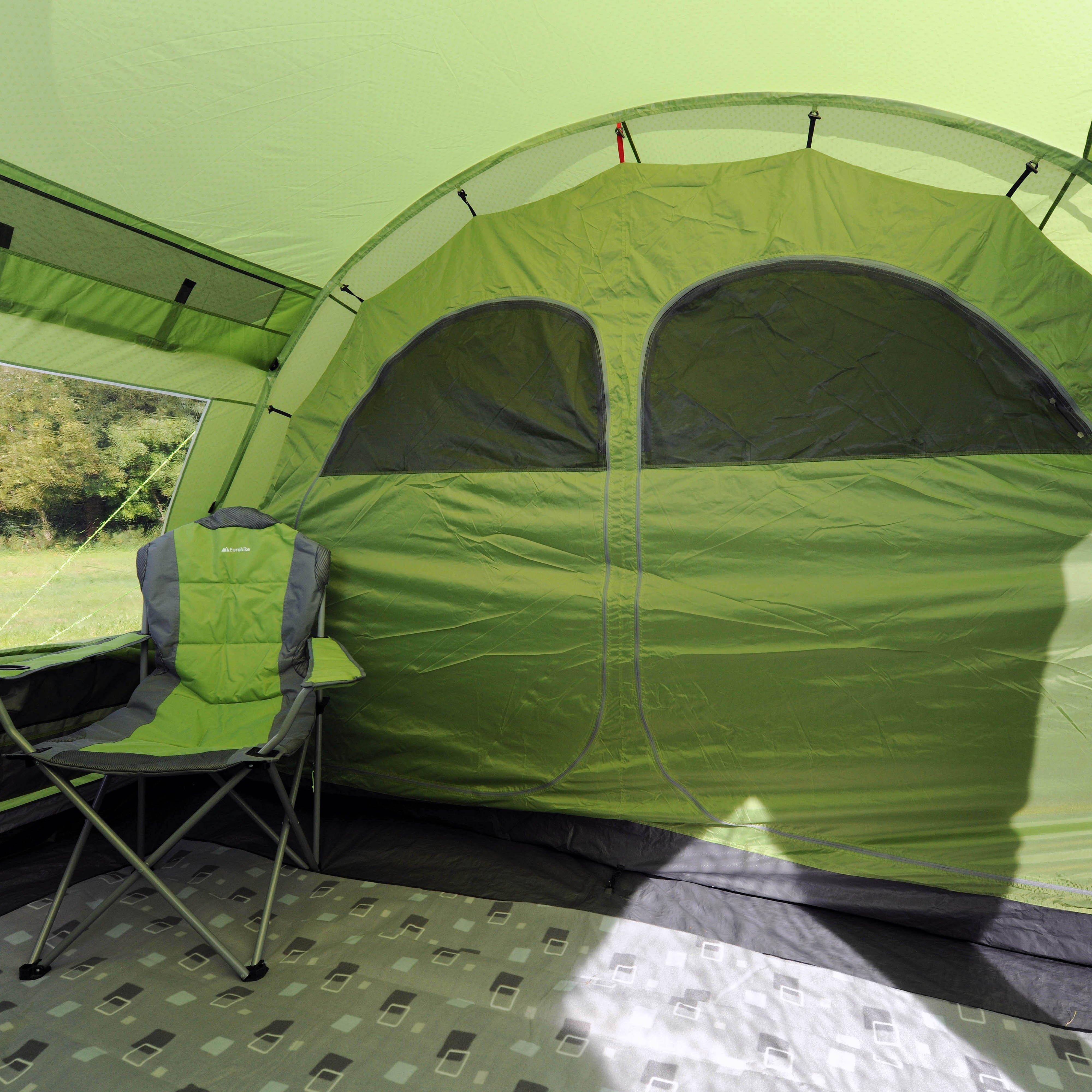 Refurbished Buckingham Elite 8 Family Tent