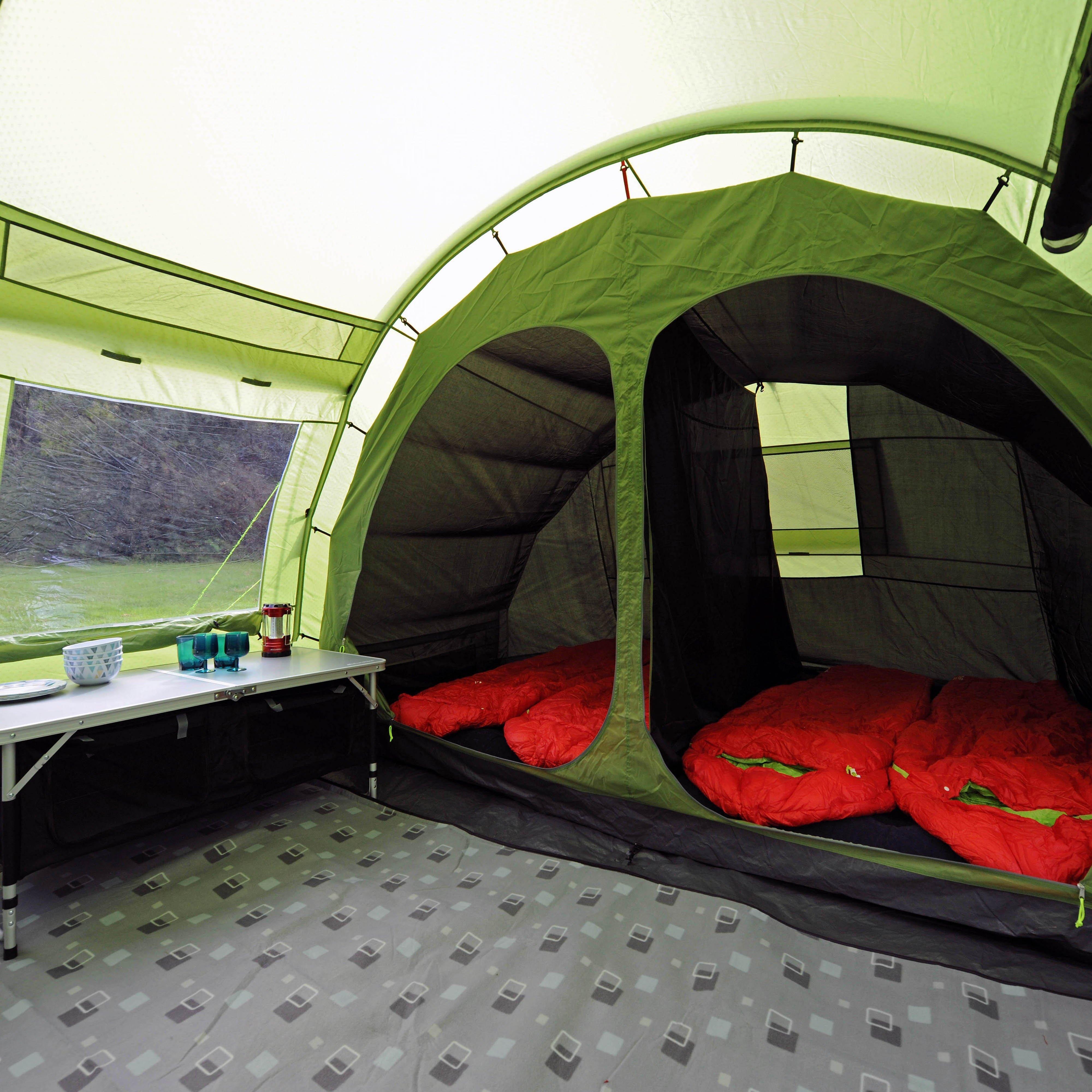 Refurbished Buckingham Elite 8 Family Tent