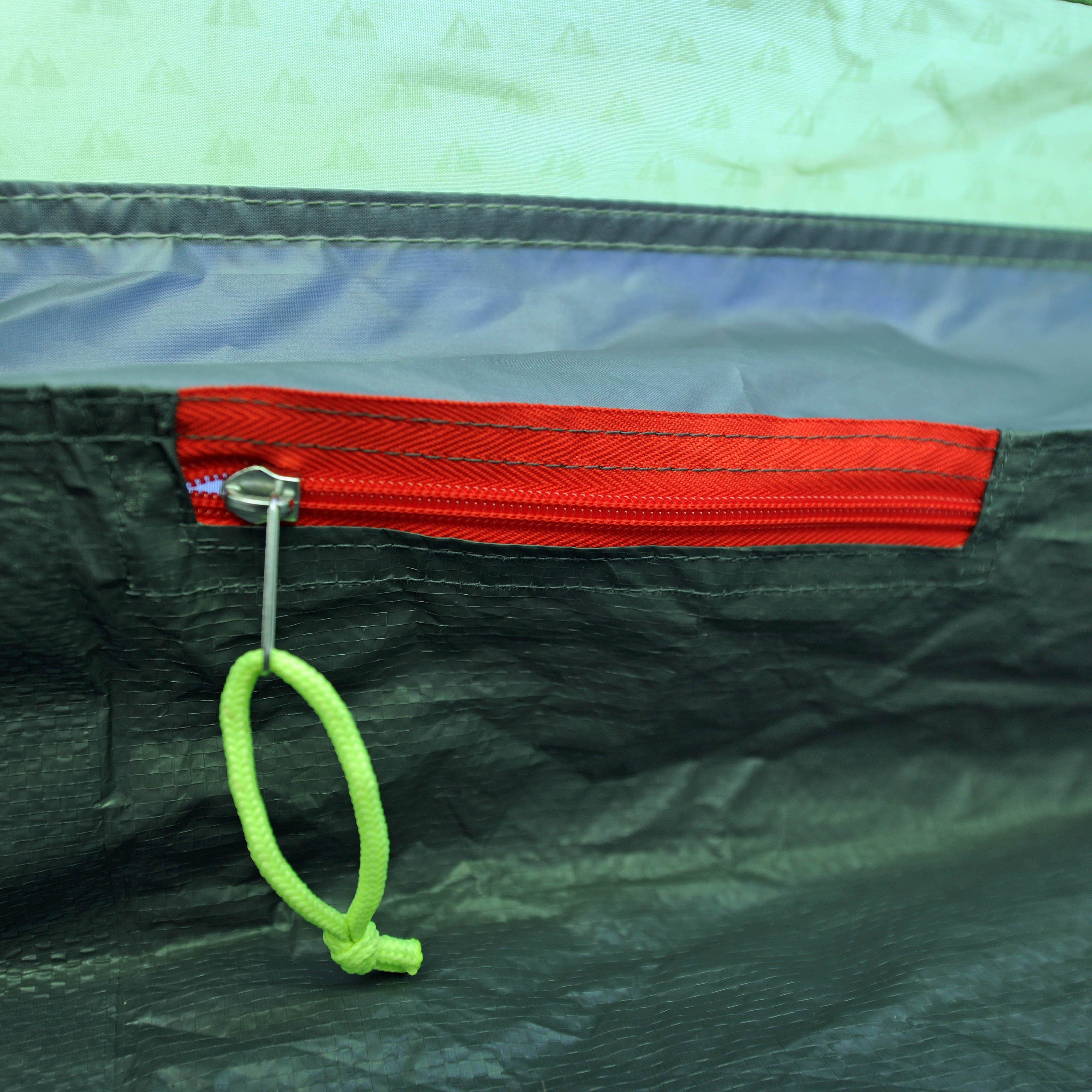 Refurbished Buckingham Elite 8 Family Tent