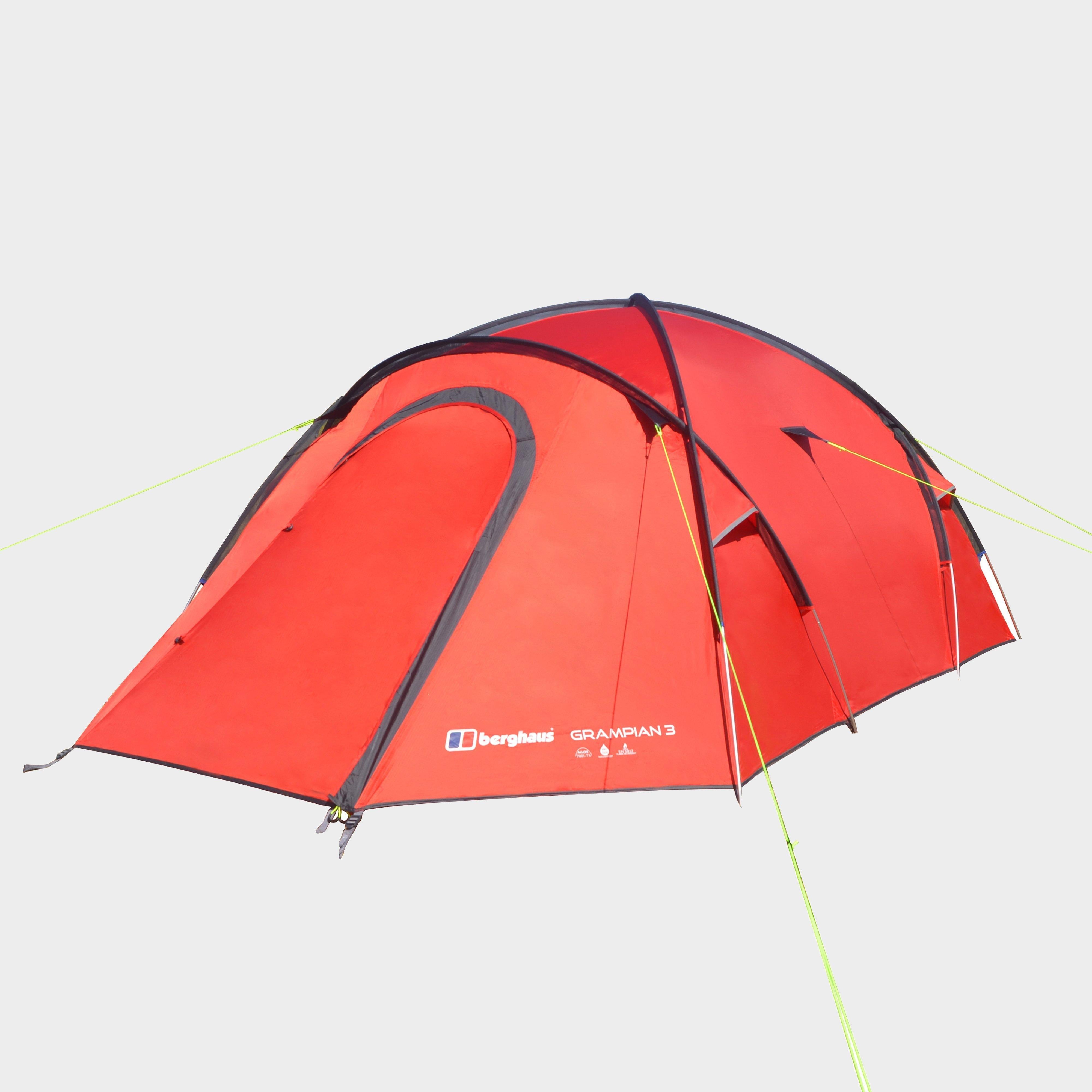 Refurbished Grampian 3 Tent