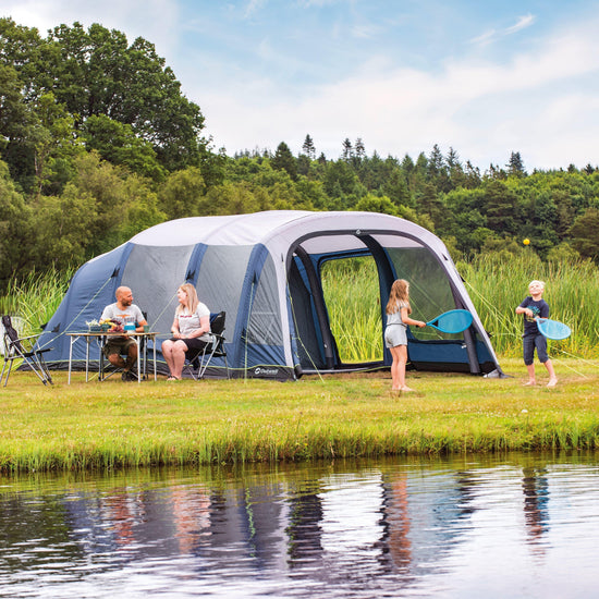Refurbished Refurbished Glendo 6A Inflatable Family Tent