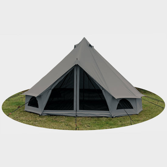 Refurbished 5-Metre Bell Tent