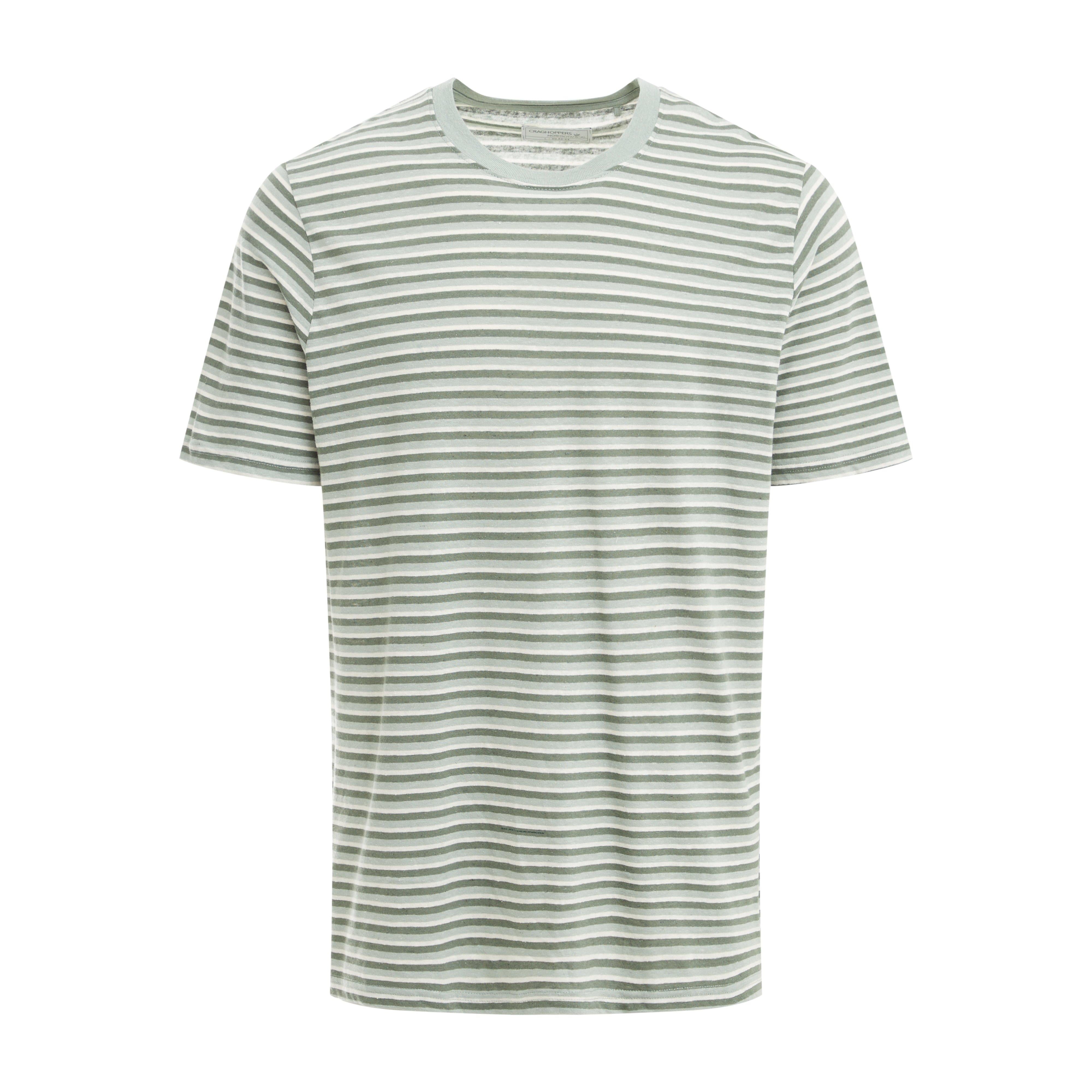 Men's Buffon Short-Sleeved T-Shirt