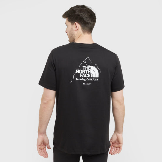 Men’s Biner Graphic 4 T-Shirt