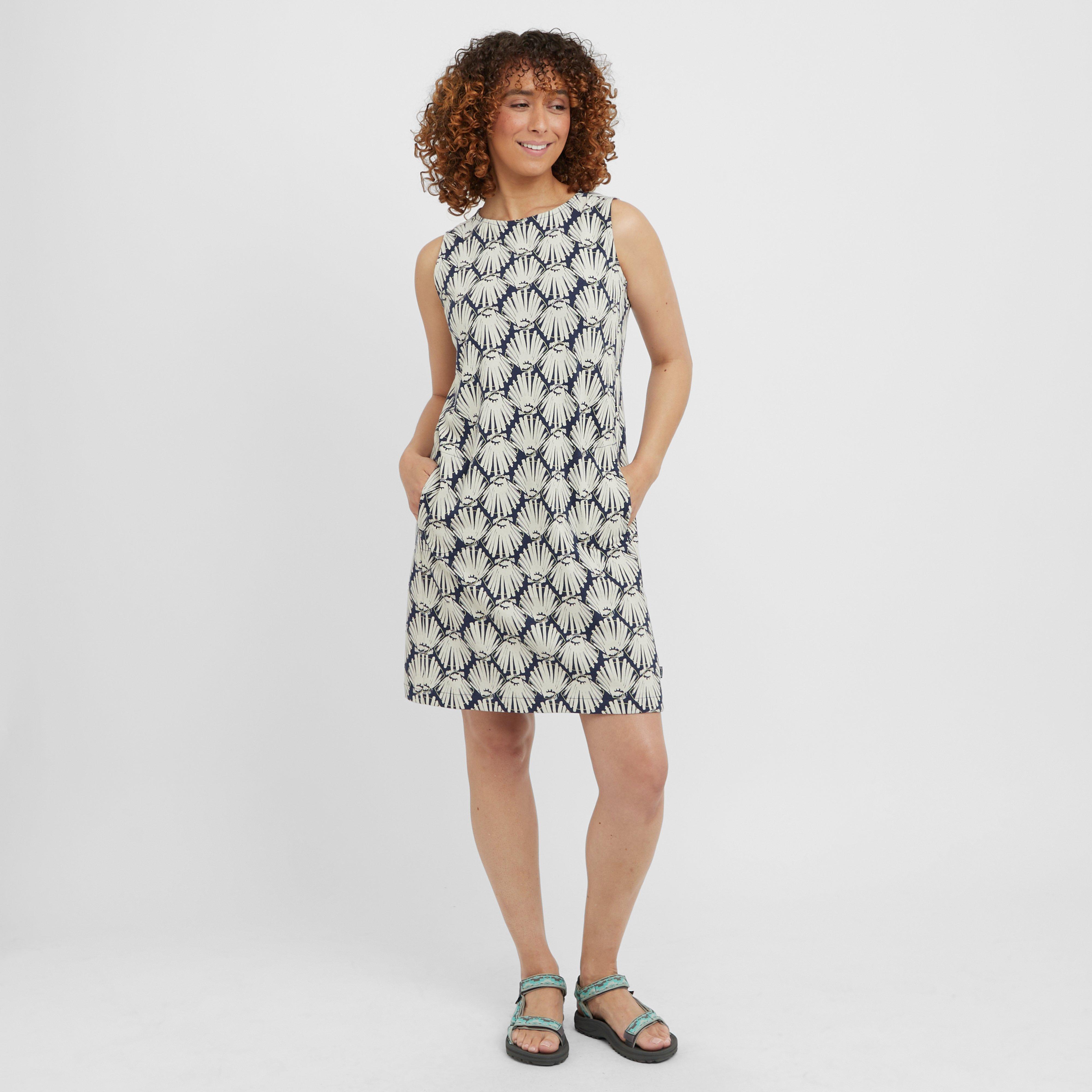 Women's Adenea Organic Jersey Dress