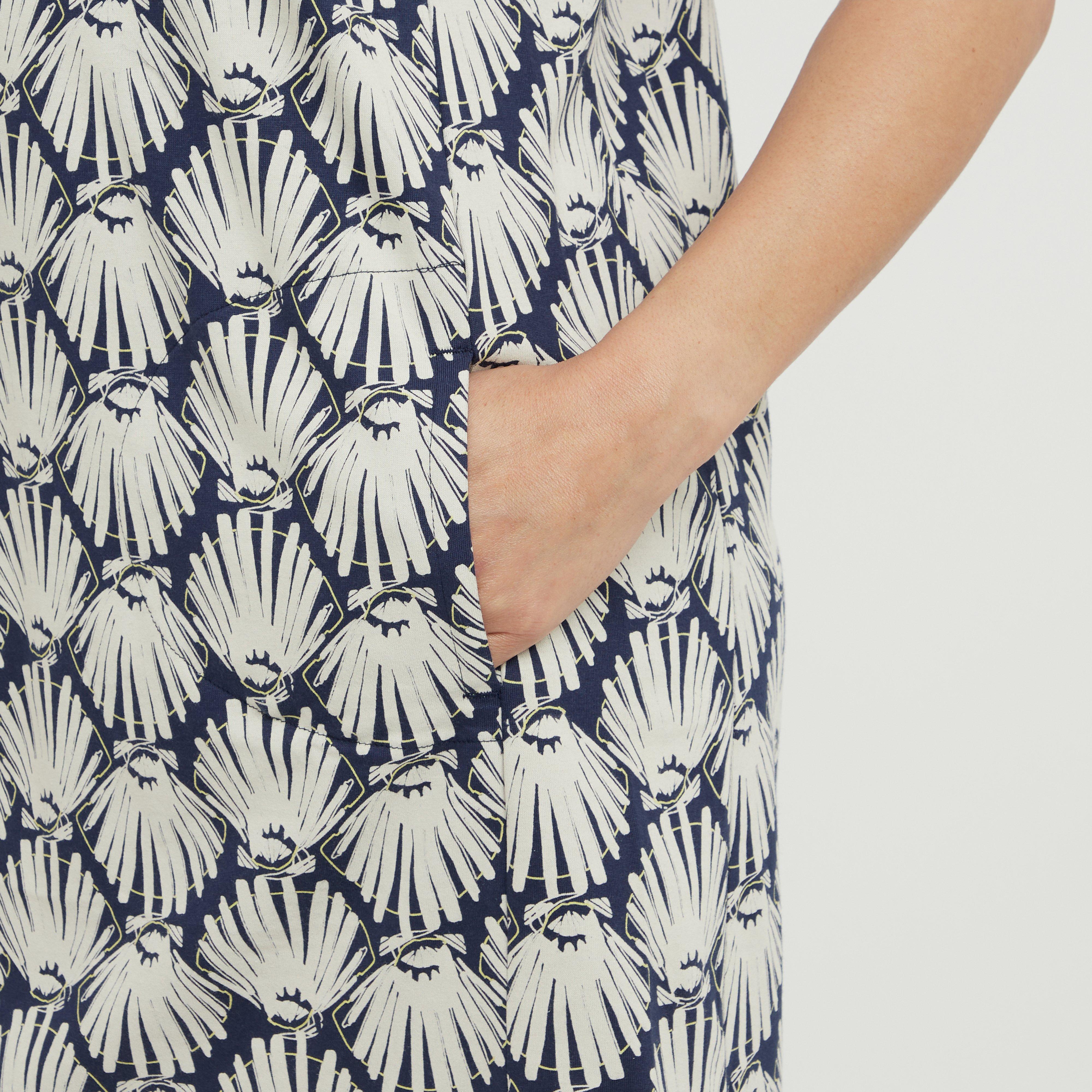 Women's Adenea Organic Jersey Dress