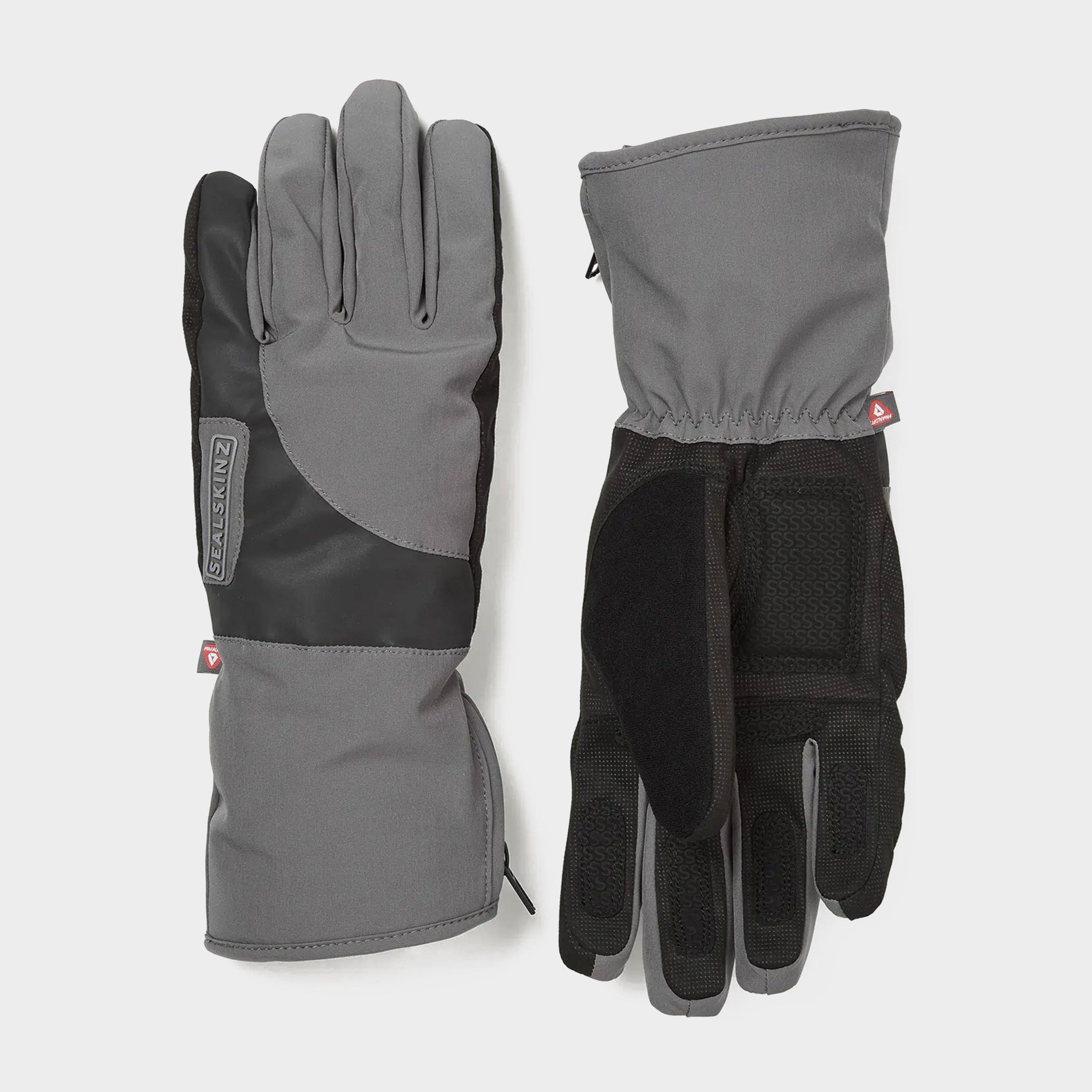 Unisex Marsham Waterproof Cold Weather Reflective Cycle Gloves