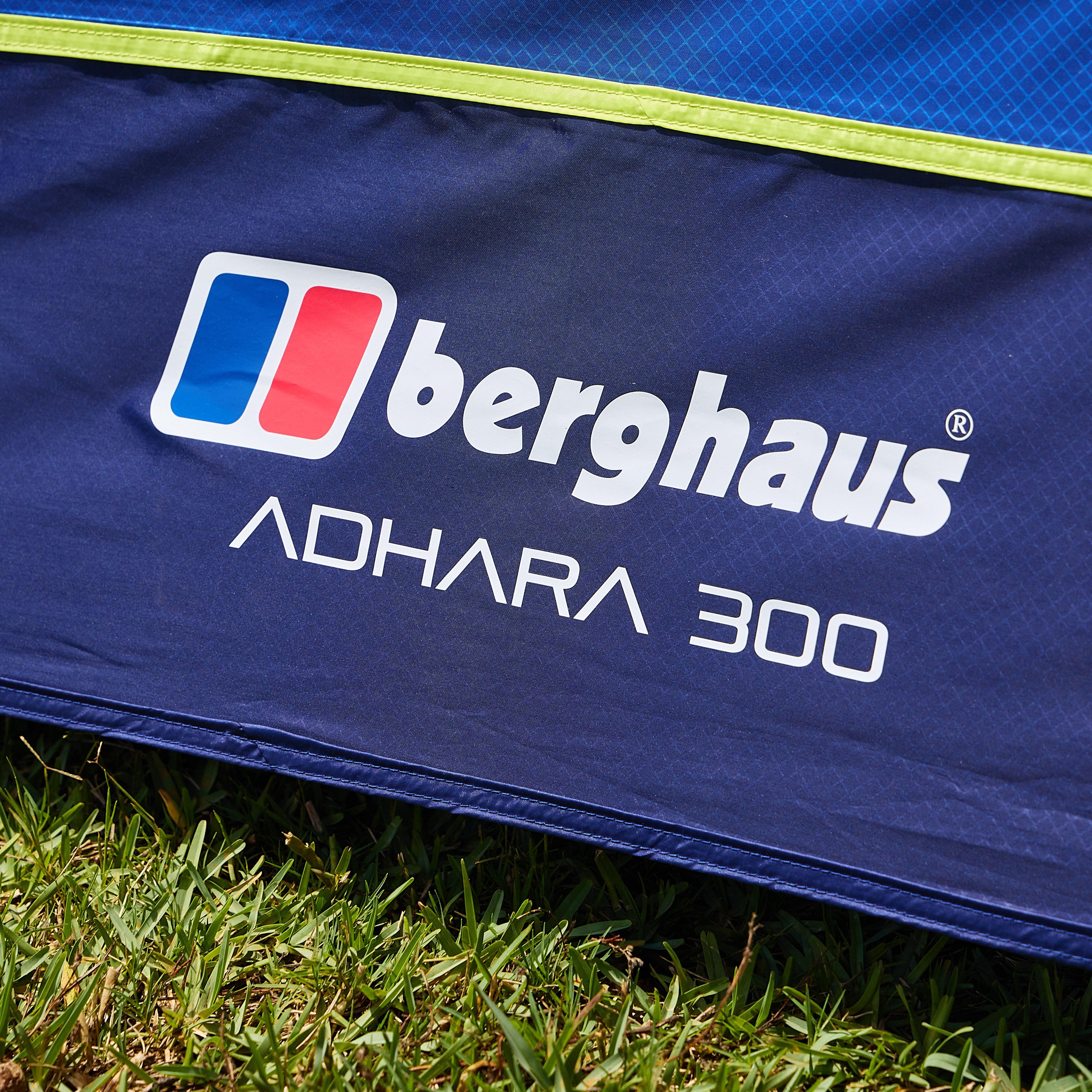 Adhara 300L Nightfall® Tent