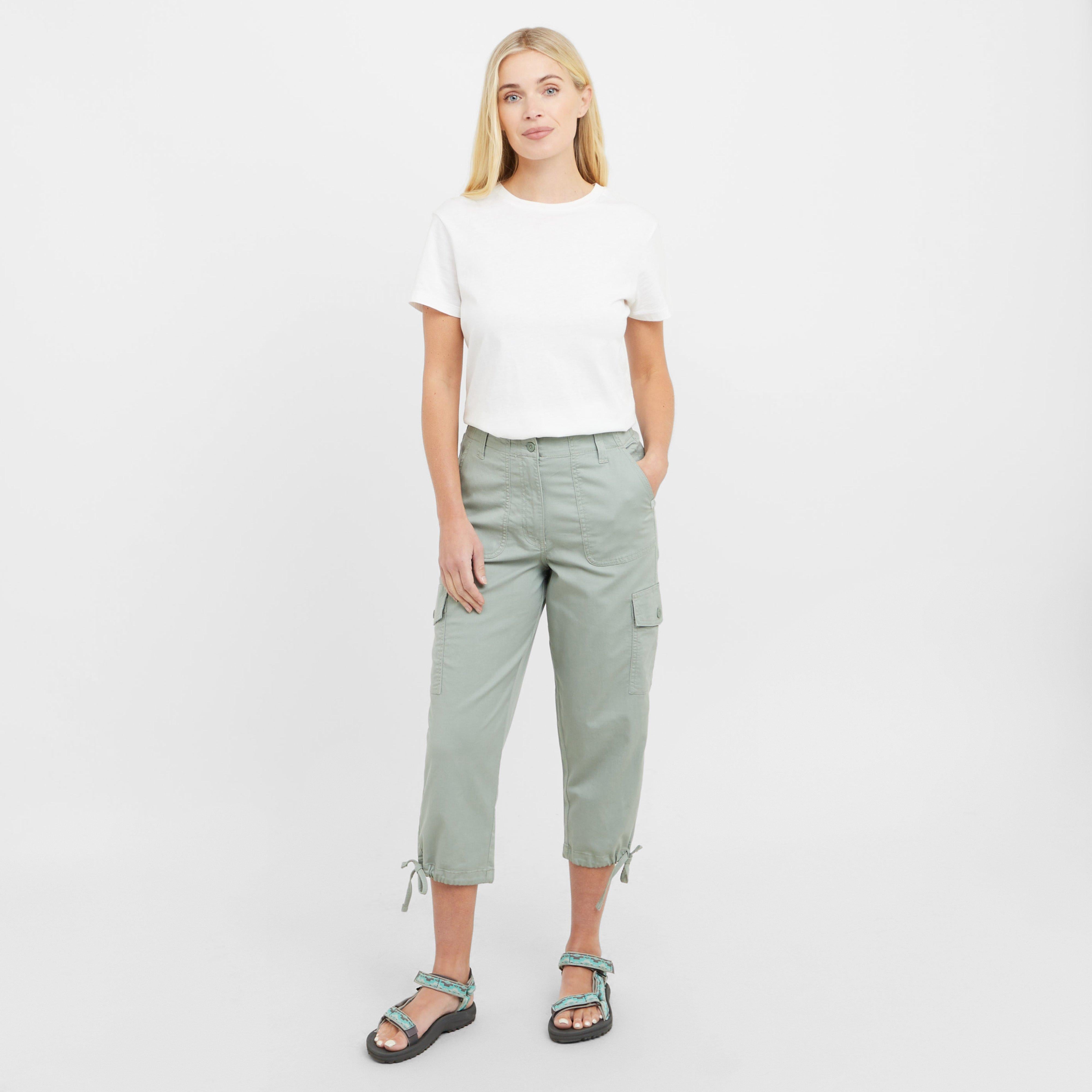 Women’s Shorebella Capri Trousers
