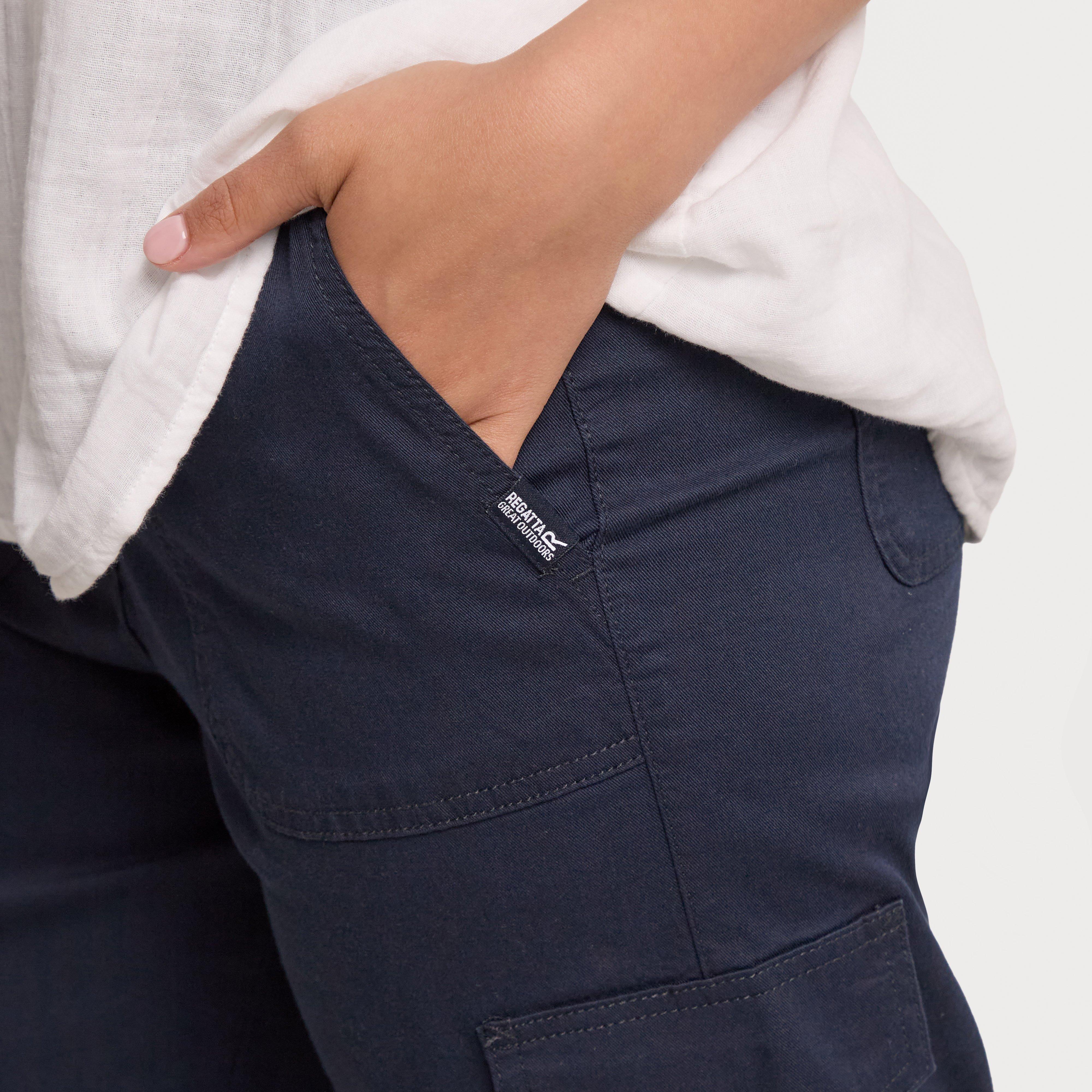 Women’s Shorebella Capri Trousers