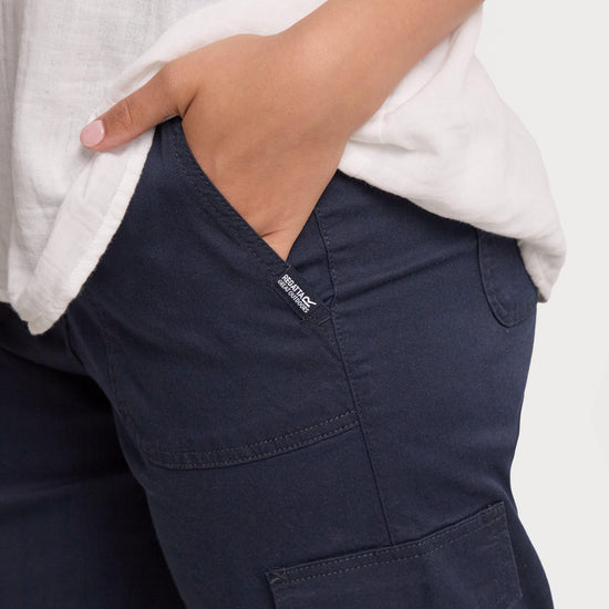 Women’s Shorebella Capri Trousers