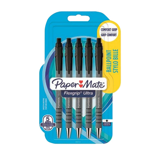 Flexgrip Pens 5 Pack