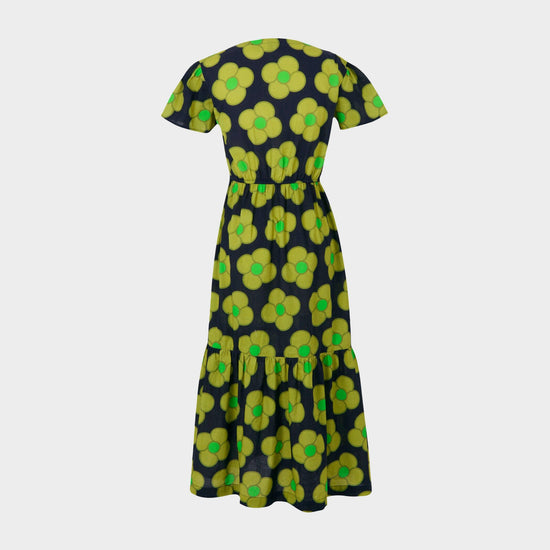 Women’s Orla Tiered Midi Dress