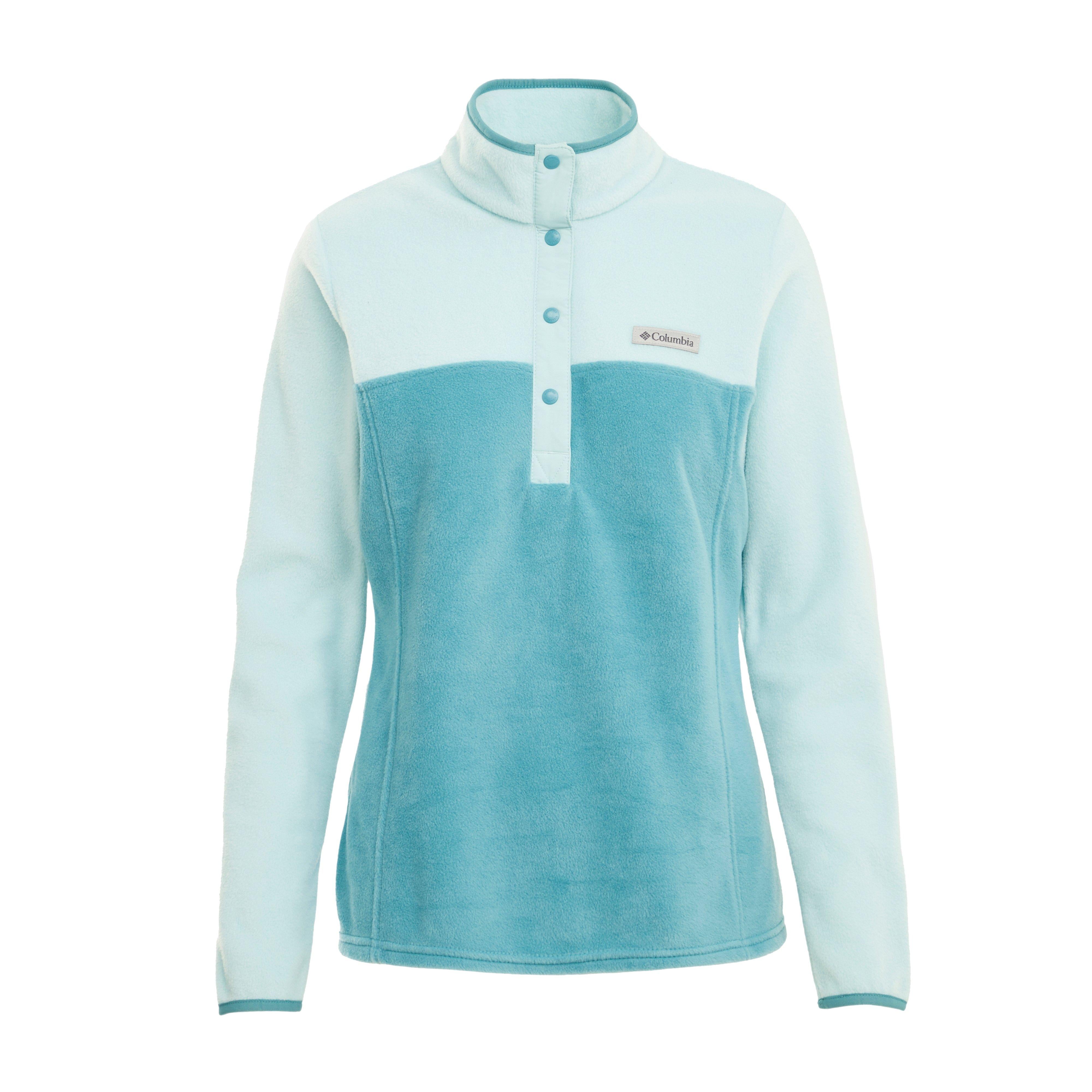 Women’s Benton Springs™ Button-Up Pullover Fleece
