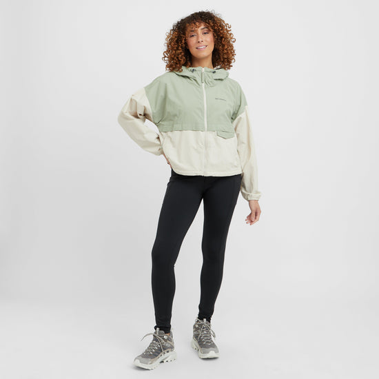 Women’s Spire Valley™ Cropped Windbreaker Jacket