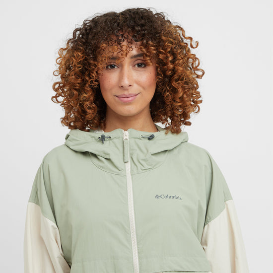 Women’s Spire Valley™ Cropped Windbreaker Jacket