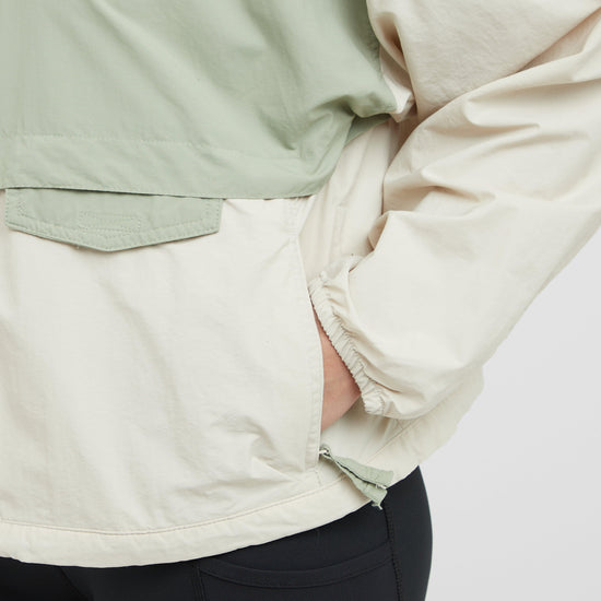 Women’s Spire Valley™ Cropped Windbreaker Jacket