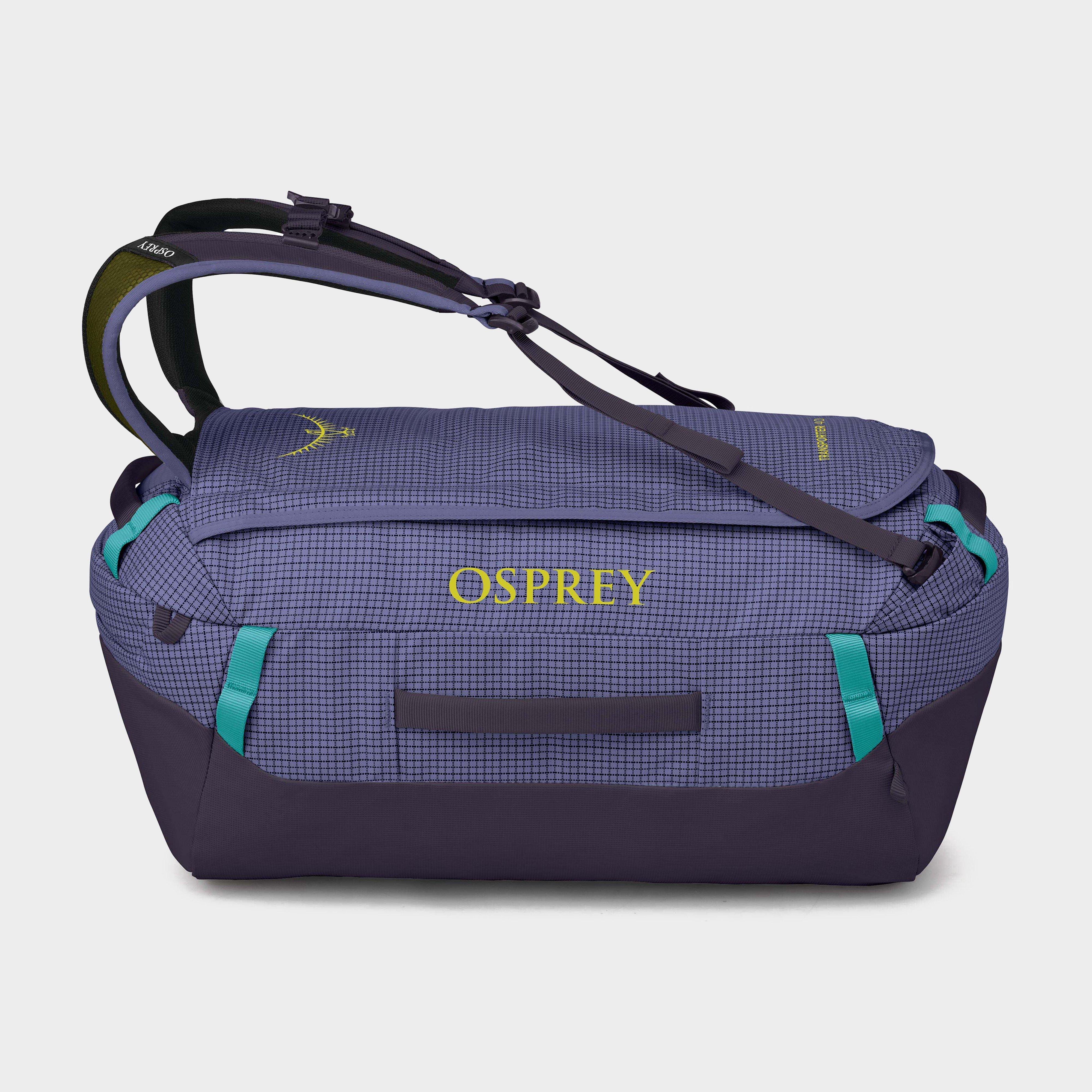 Transporter 40L Duffel