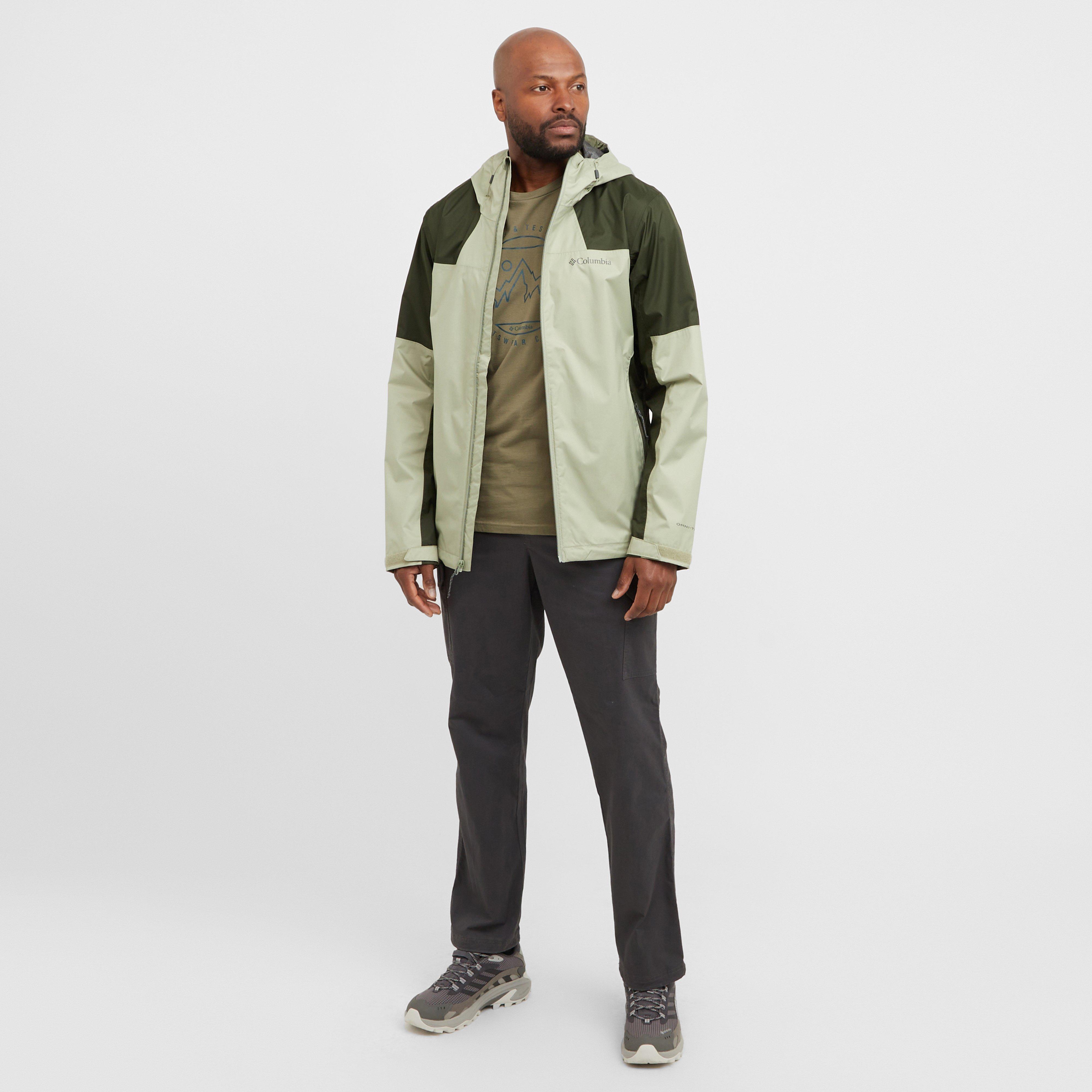 Men's Inner Limits™ IV Waterproof Jacket