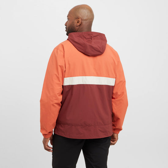 Men's Spire Valley™ Hooded Windbreaker