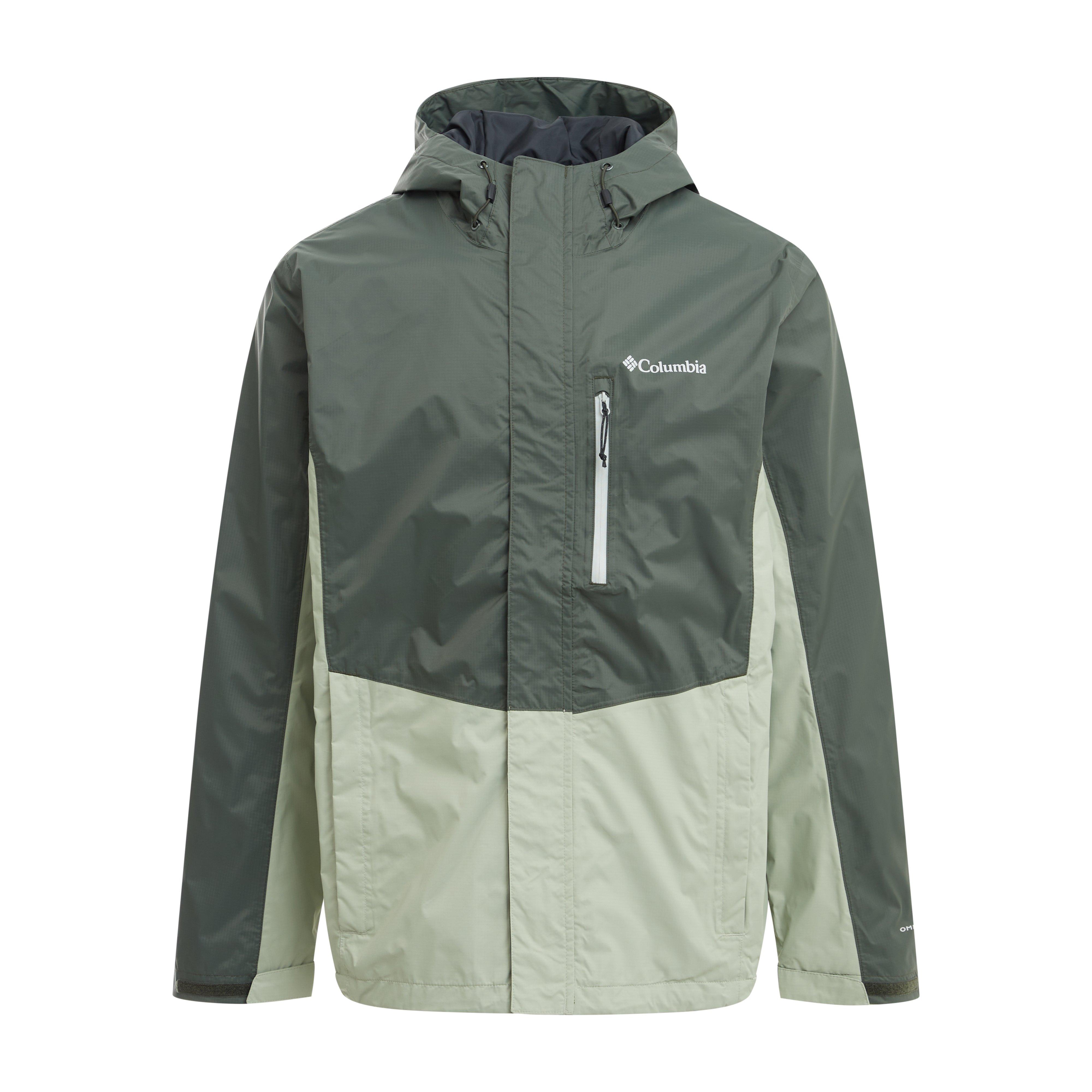 Men's Pouring Adventure II Waterproof Jacket