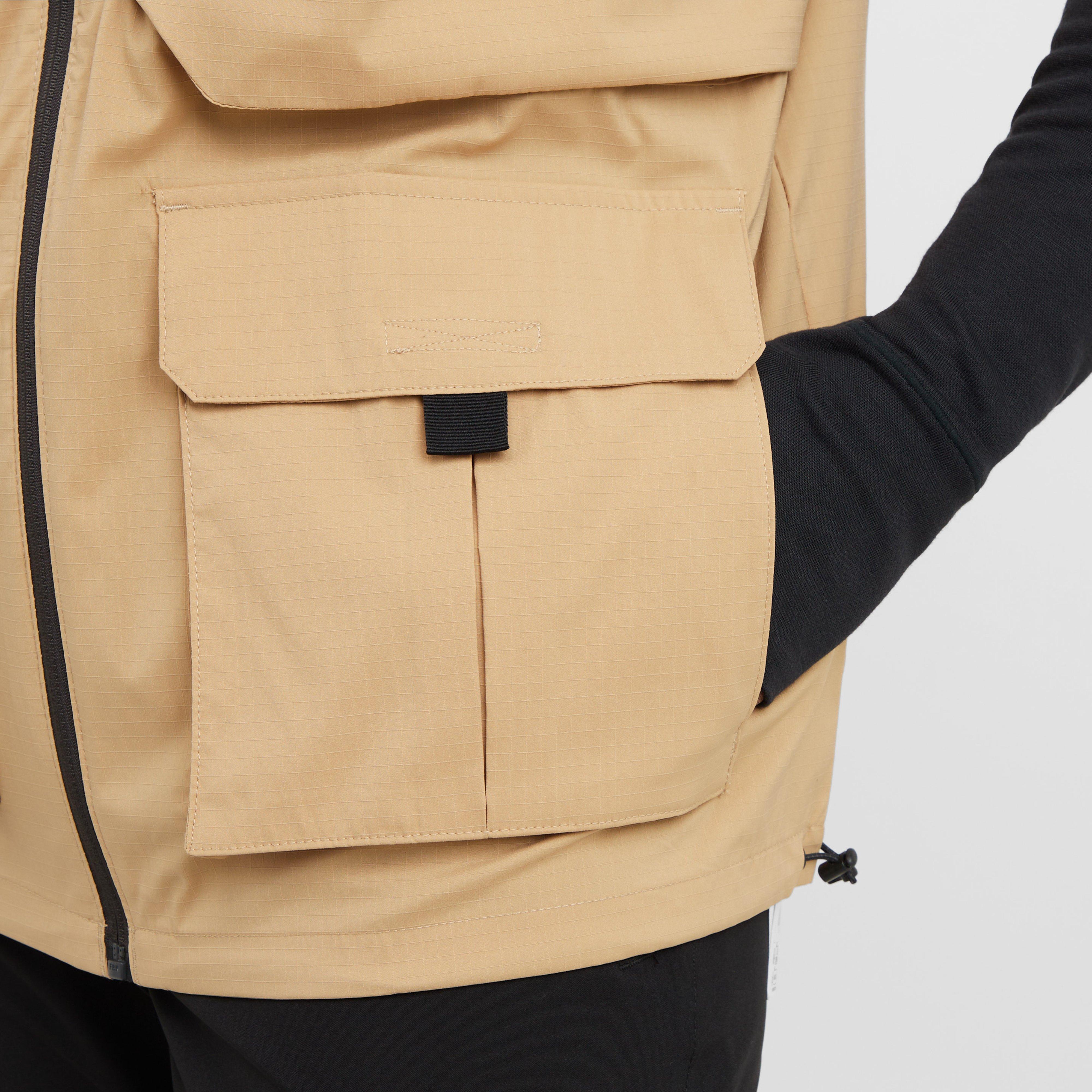 Men's Travel Light Pack Away Gilet