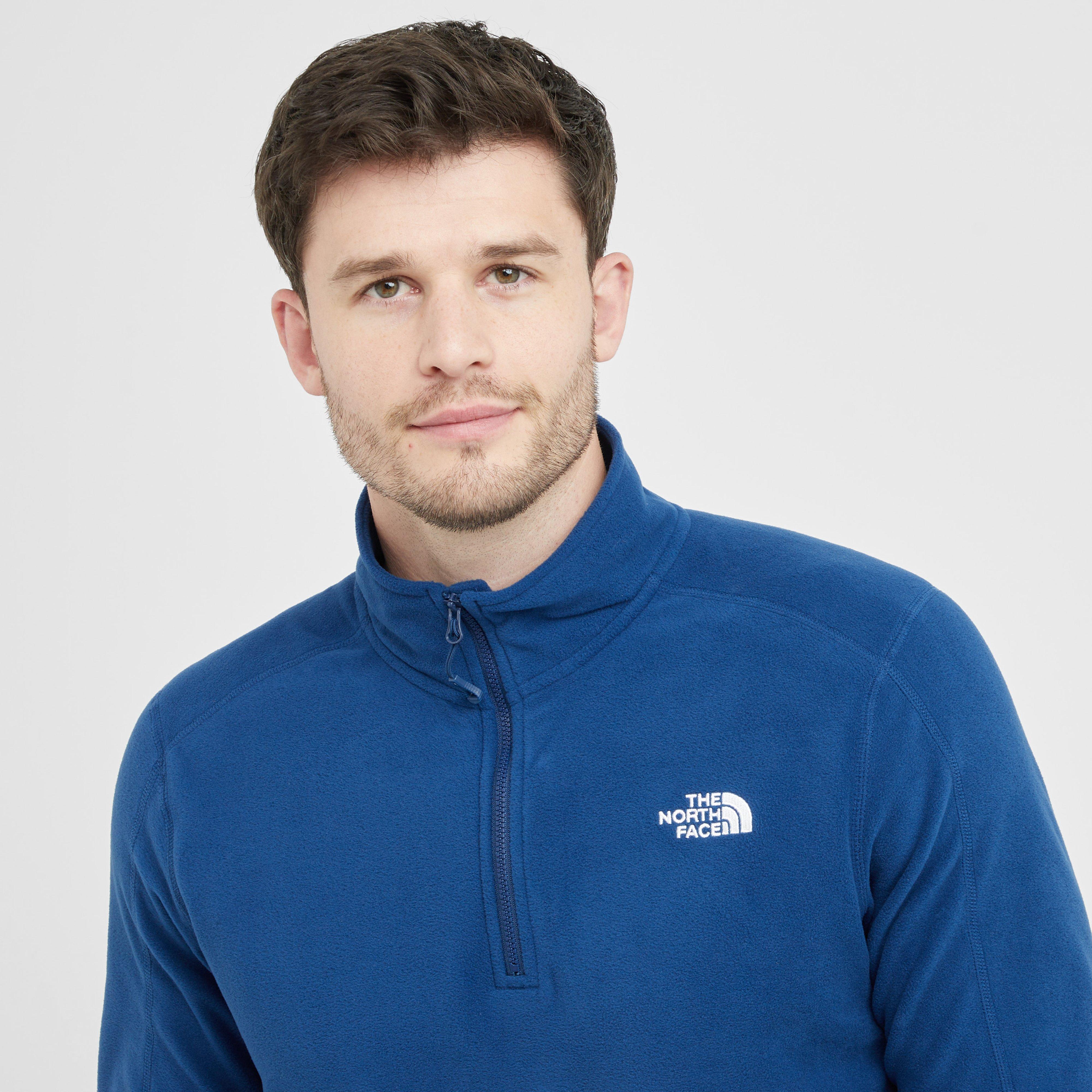 Men’s Resolve 1/2 Zip Fleece