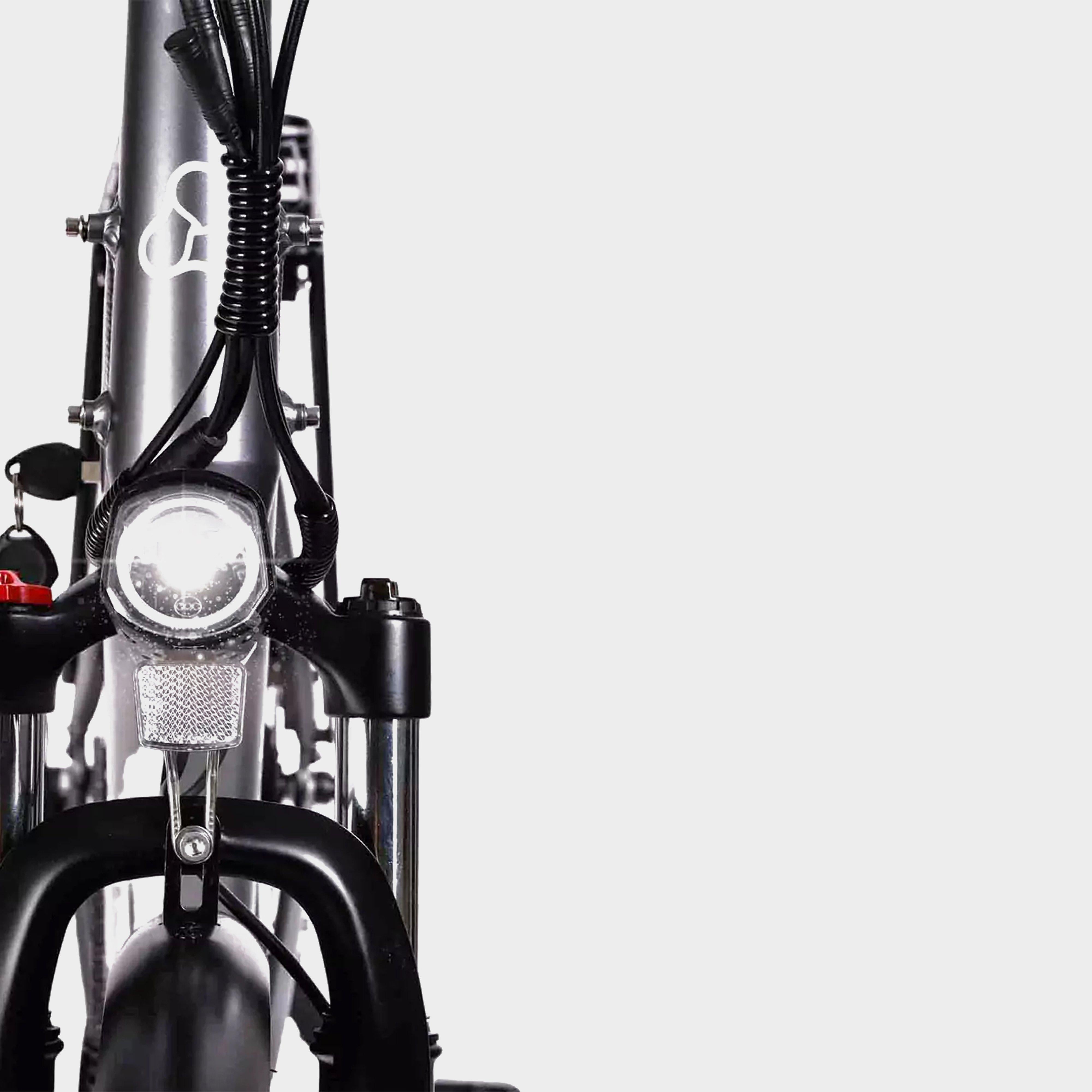 Aarhus Low Step Electric Bike
