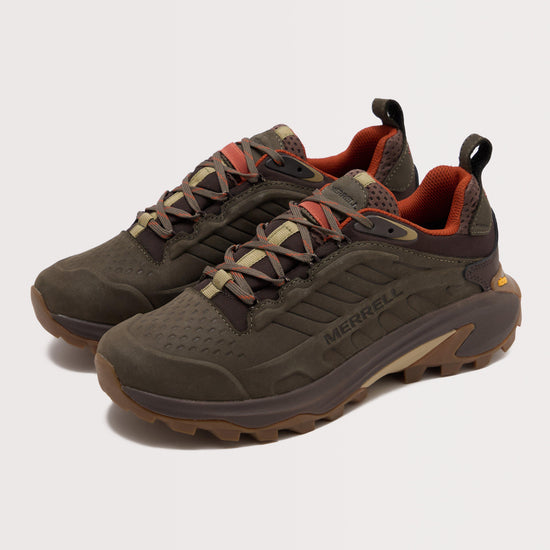 Men's Moab Speed 2 Leather Walking Shoe